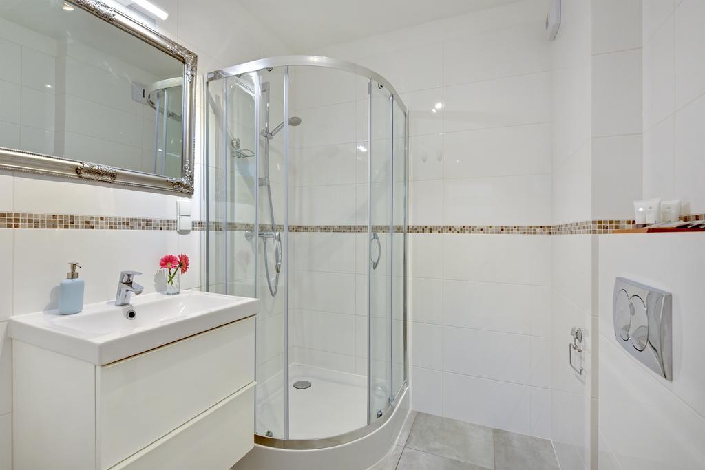 Triapart Chmielna Park 1 Гданск Екстериор снимка