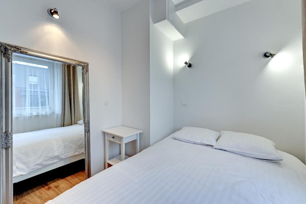 Triapart Chmielna Park 1 Гданск Екстериор снимка