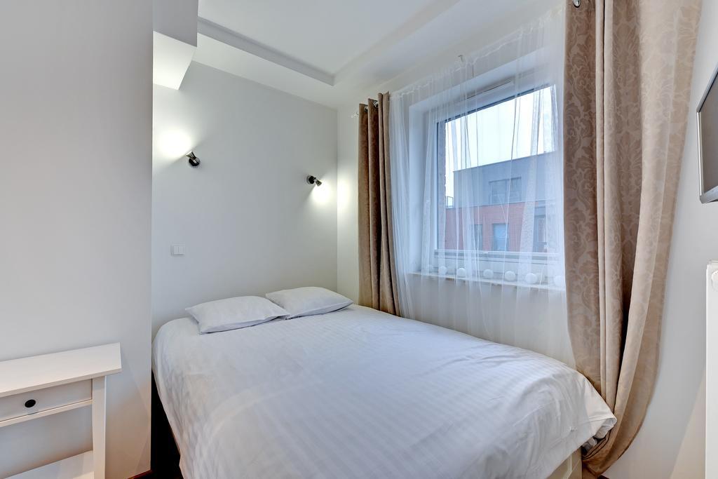 Triapart Chmielna Park 1 Гданск Екстериор снимка