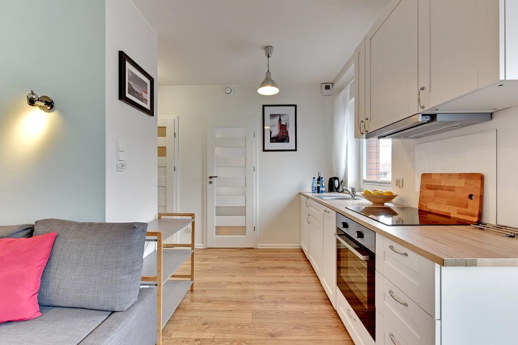 Triapart Chmielna Park 1 Гданск Екстериор снимка