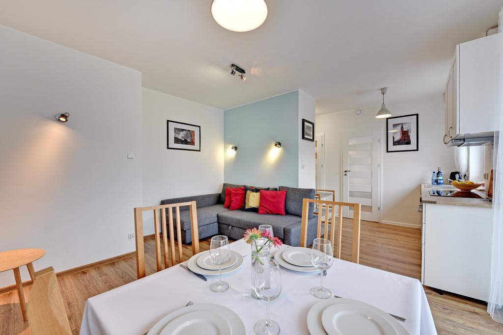 Triapart Chmielna Park 1 Гданск Екстериор снимка