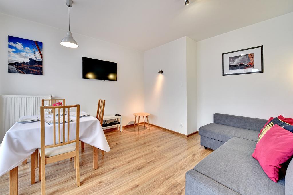 Triapart Chmielna Park 1 Гданск Екстериор снимка