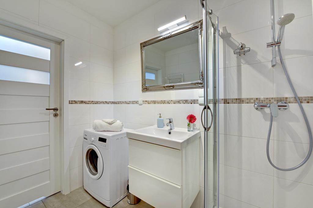 Triapart Chmielna Park 1 Гданск Екстериор снимка